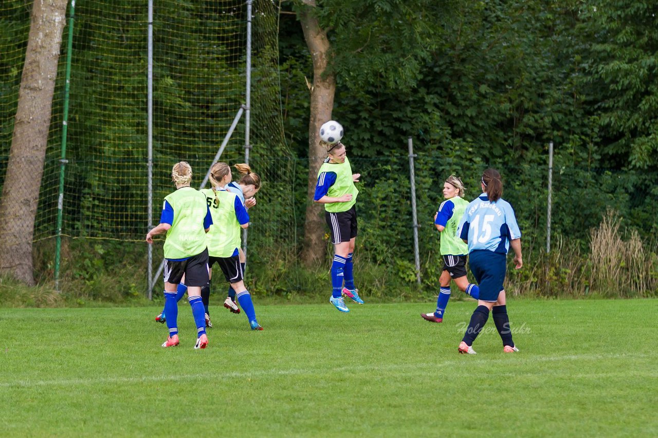 Bild 152 - Frauen SV Neuenbrook/Rethwisch - SG Ratekau Strand 08 : Ergebnis: 0:3